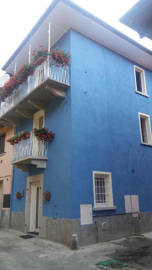 Il Paesello Hotel Gravellona Toce Exterior photo